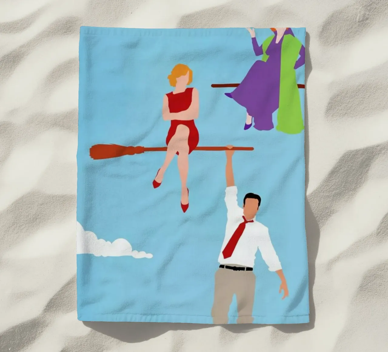 Bewitched telo mare da Fräulein Fisher