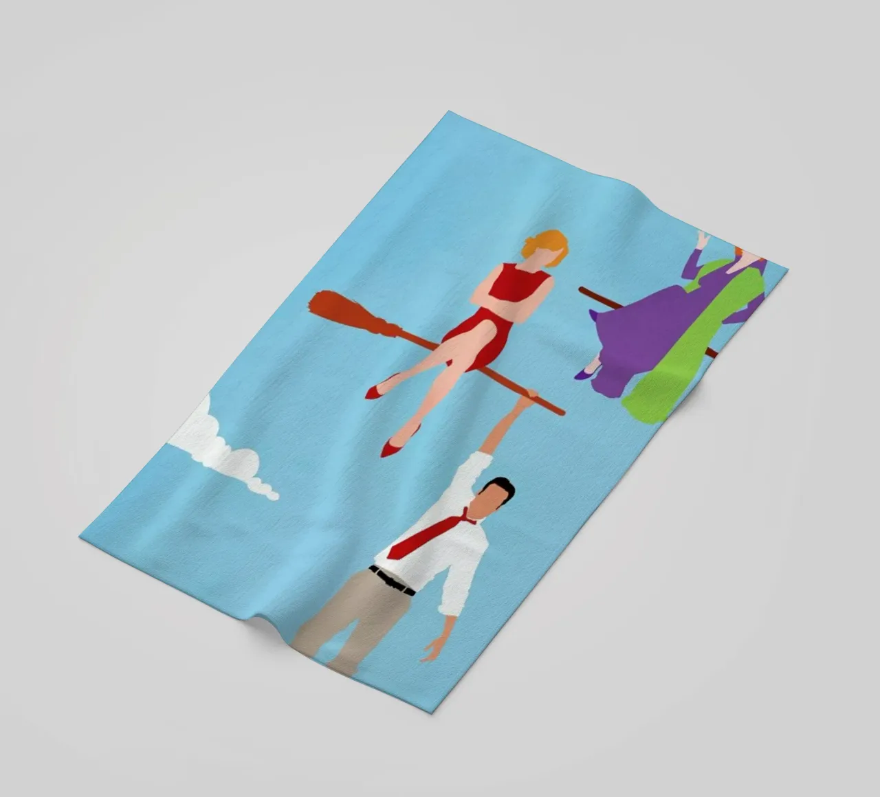 Bewitched telo mare da Fräulein Fisher