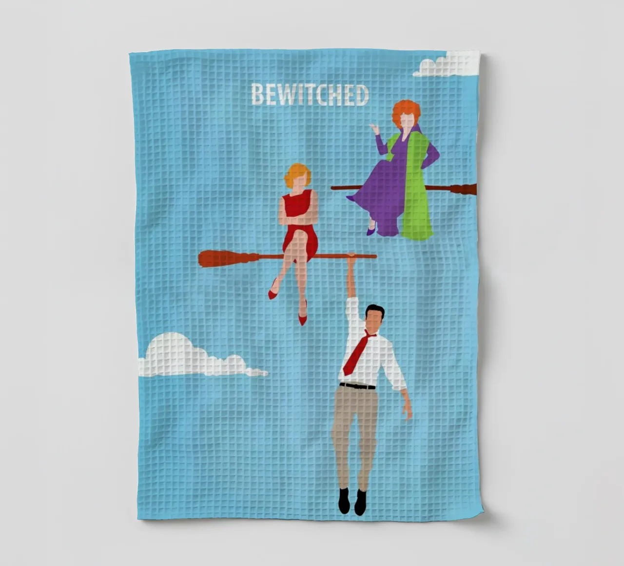 Bewitched torchon de Fräulein Fisher