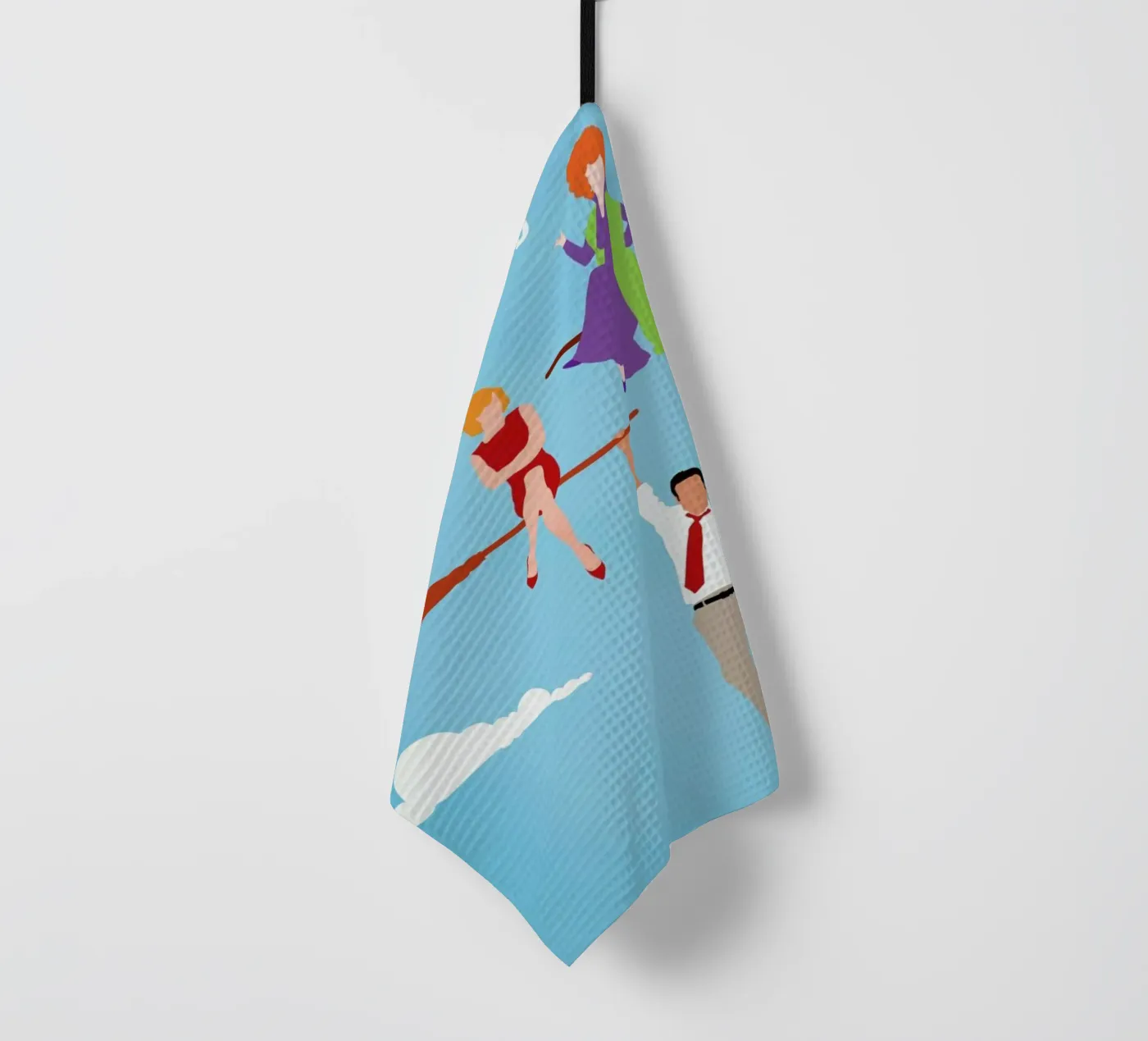 Bewitched torchon de Fräulein Fisher