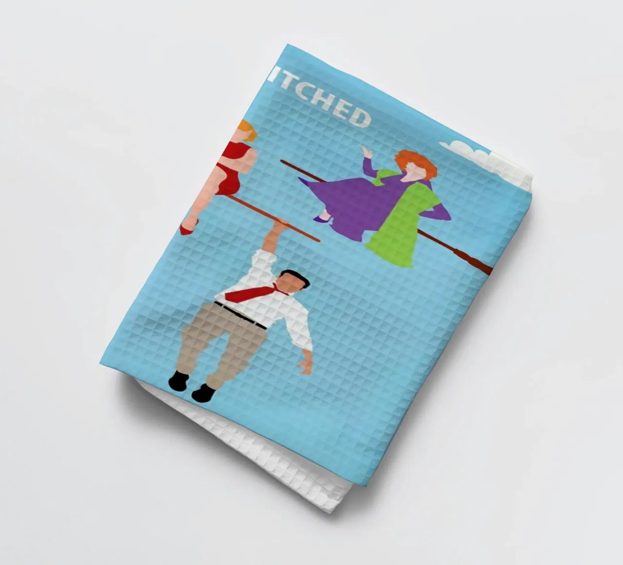 Bewitched torchon de Fräulein Fisher