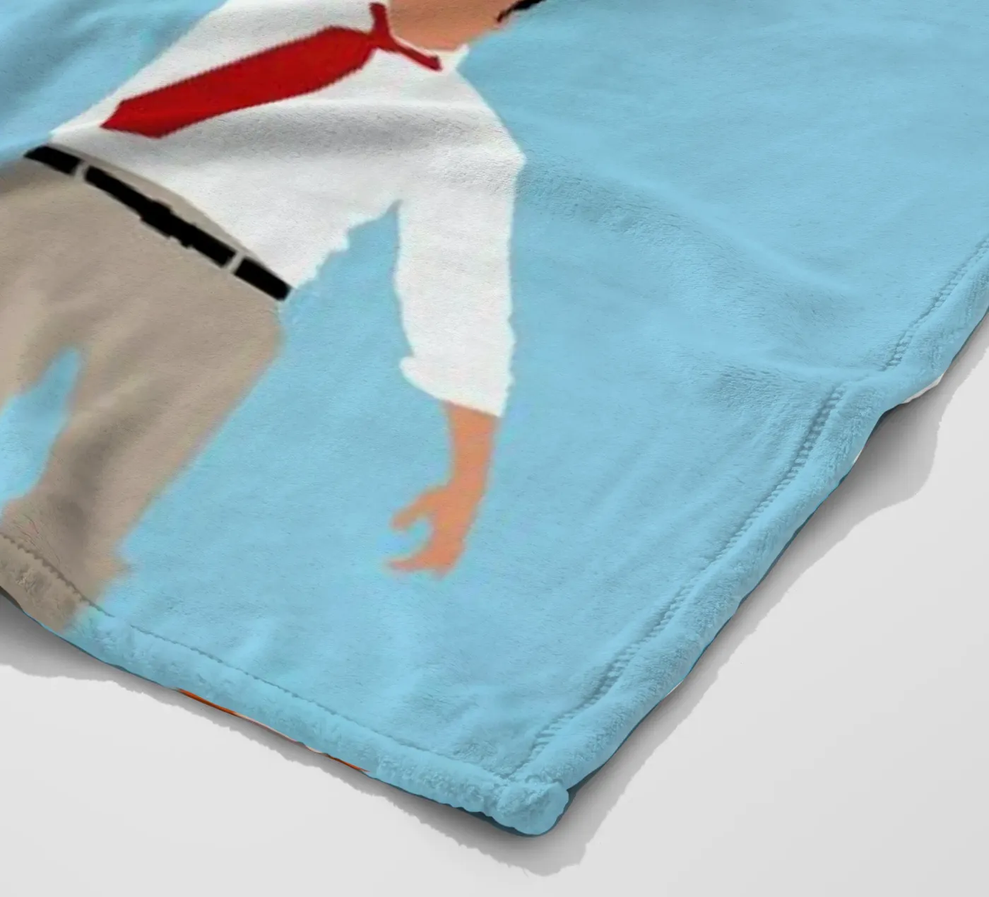 Bewitched fleecedeken van Fräulein Fisher