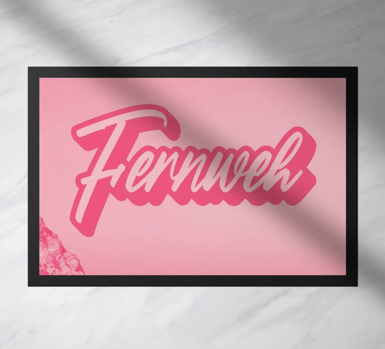 FERNWEH zerbino da Einfach Uebel
