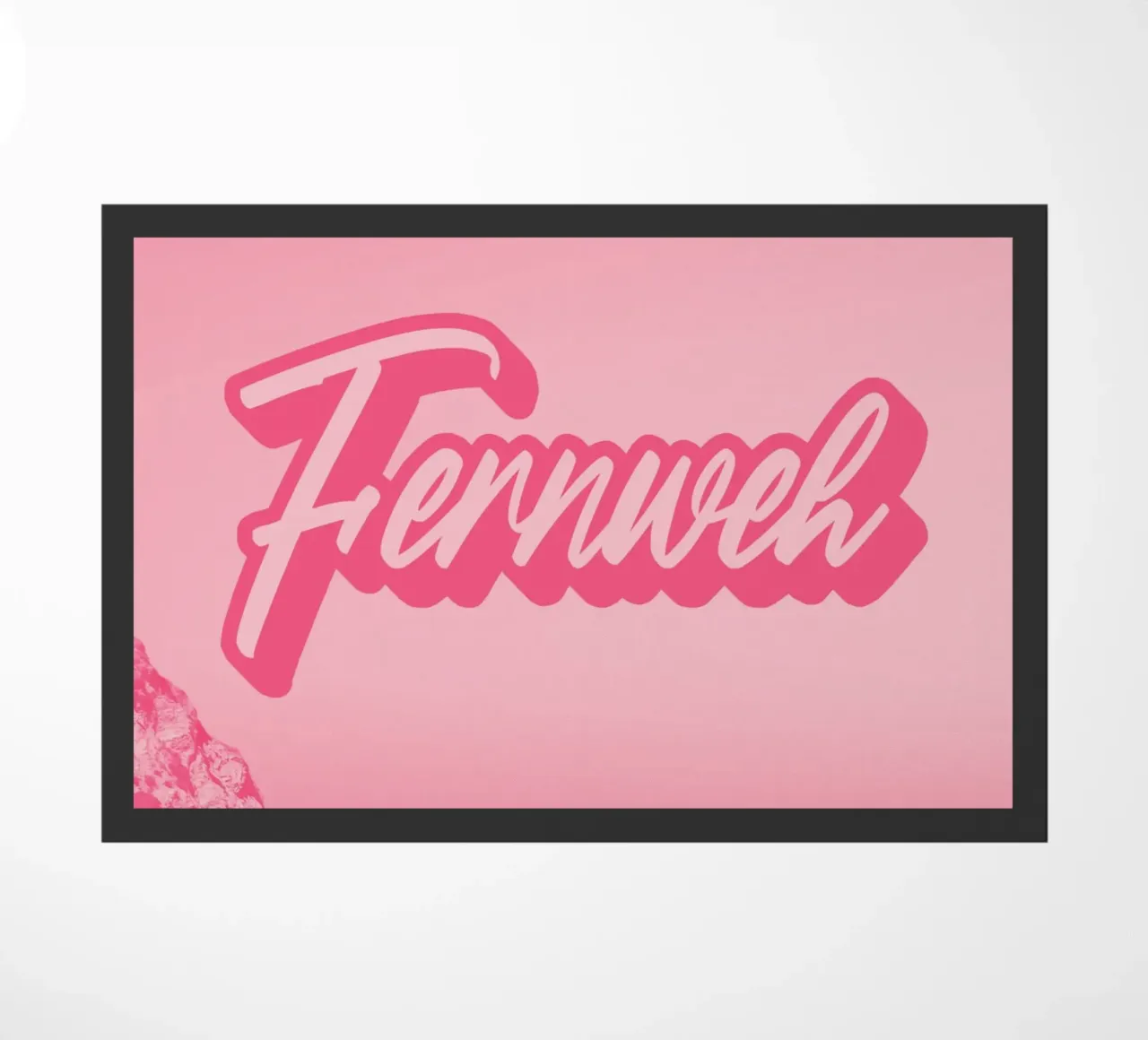 FERNWEH zerbino da Einfach Uebel