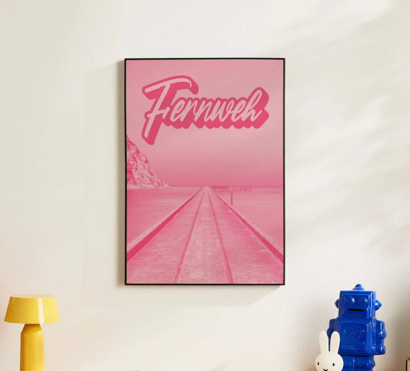 FERNWEH forex plate by SMRT STUDIO