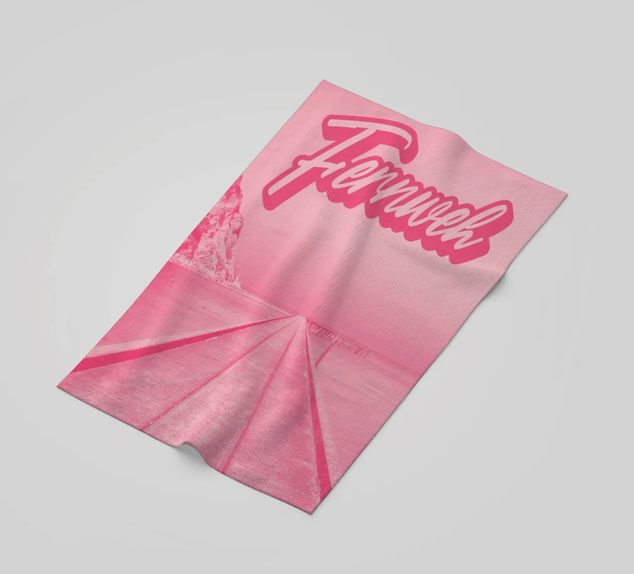 FERNWEH telo mare da Einfach Uebel