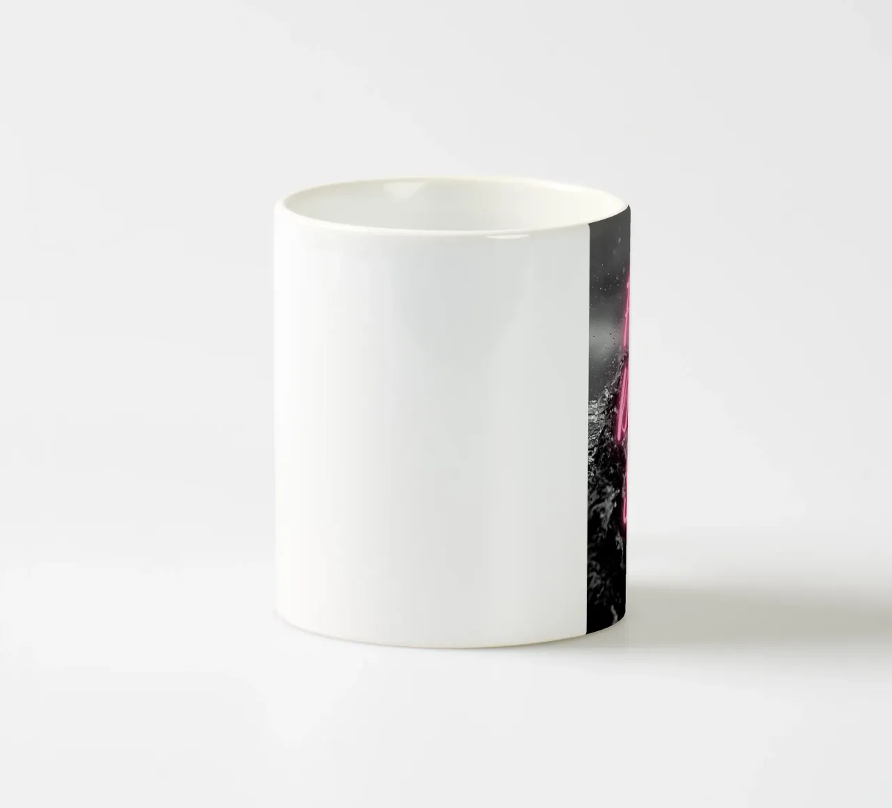 FLOW. DEPTH. SALT. tazza in ceramica da Einfach Uebel