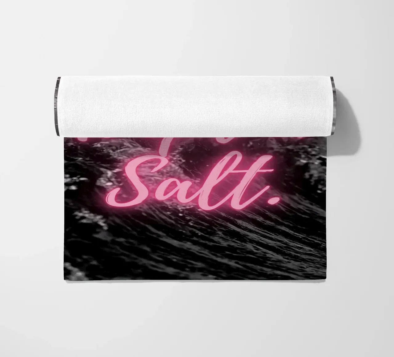 FLOW. DEPTH. SALT. telo mare da Einfach Uebel