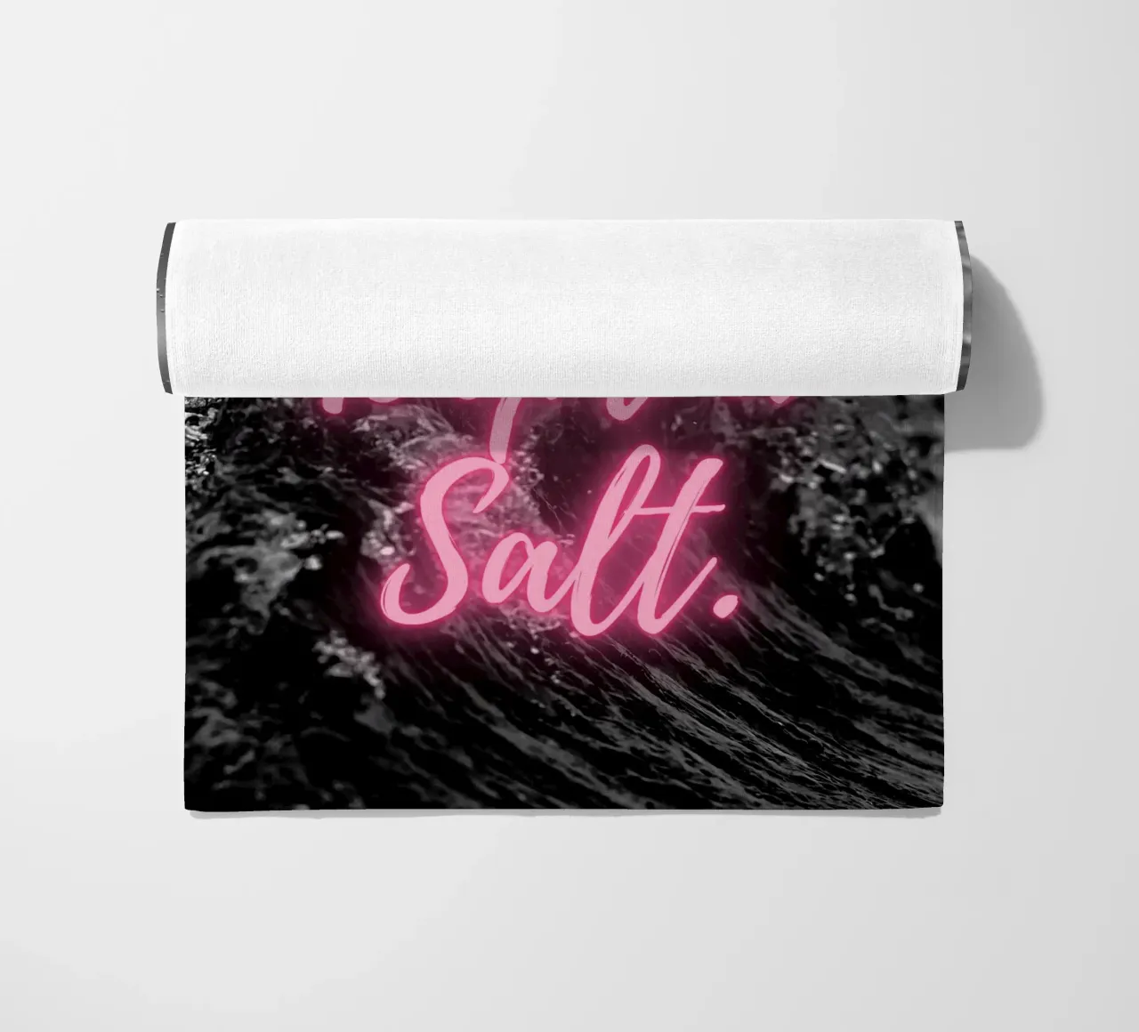 FLOW. DEPTH. SALT. telo mare da Einfach Uebel