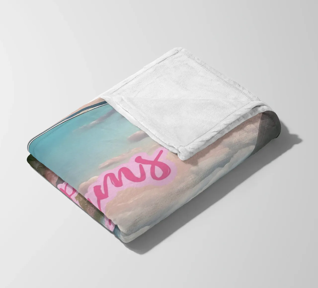 DREAMS NEED DEADLINES coperta in pile da Einfach Uebel