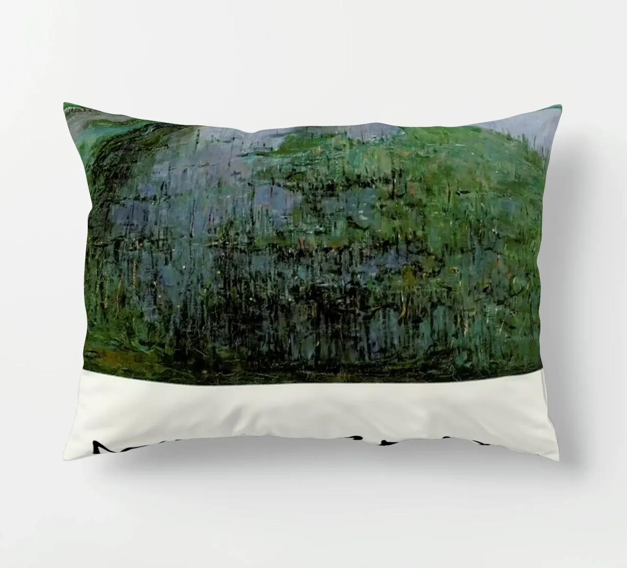 Mondrian – Signed Mill cuscino da Vintage by JUNIQE