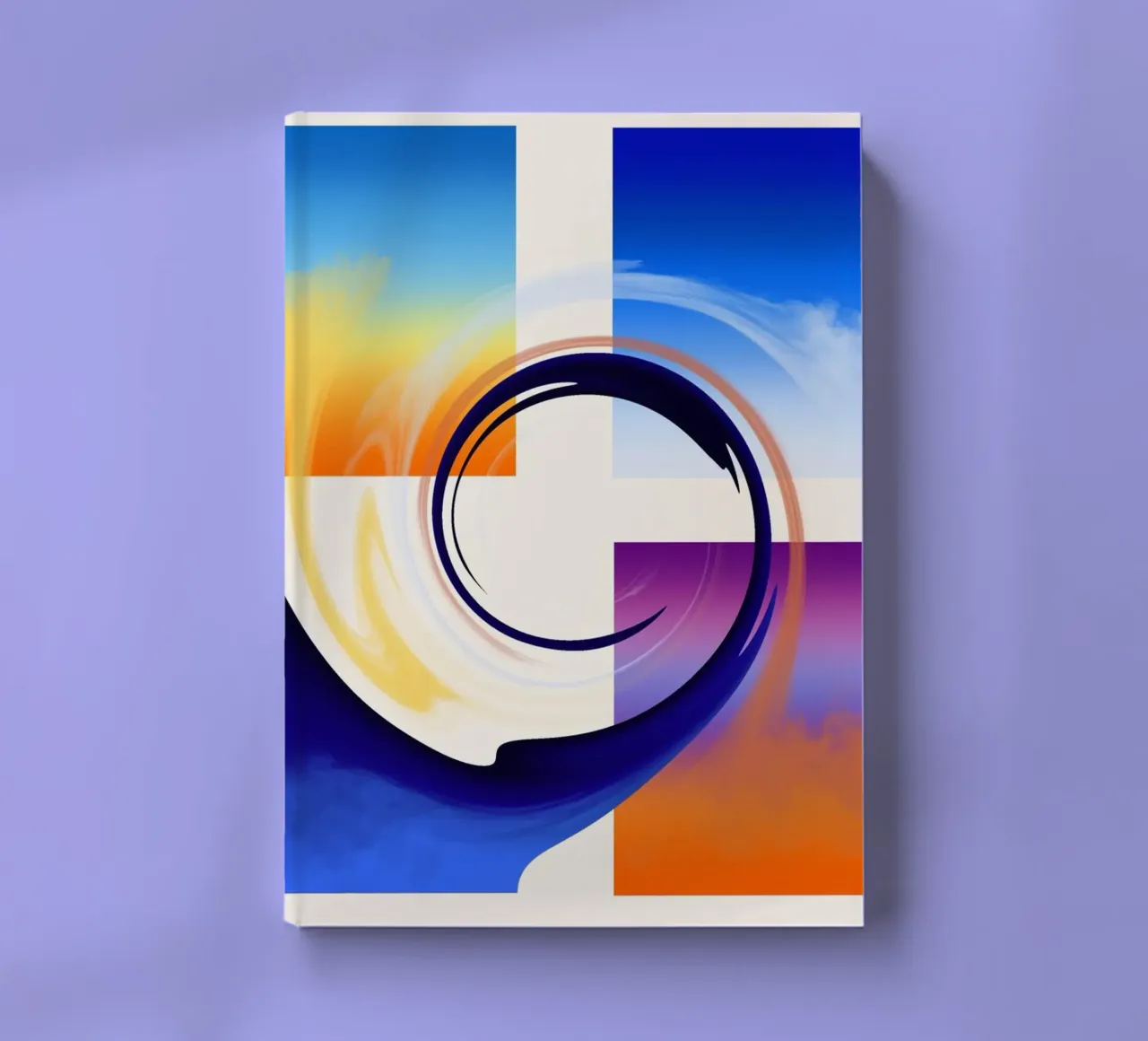 Wind notebook by Viola