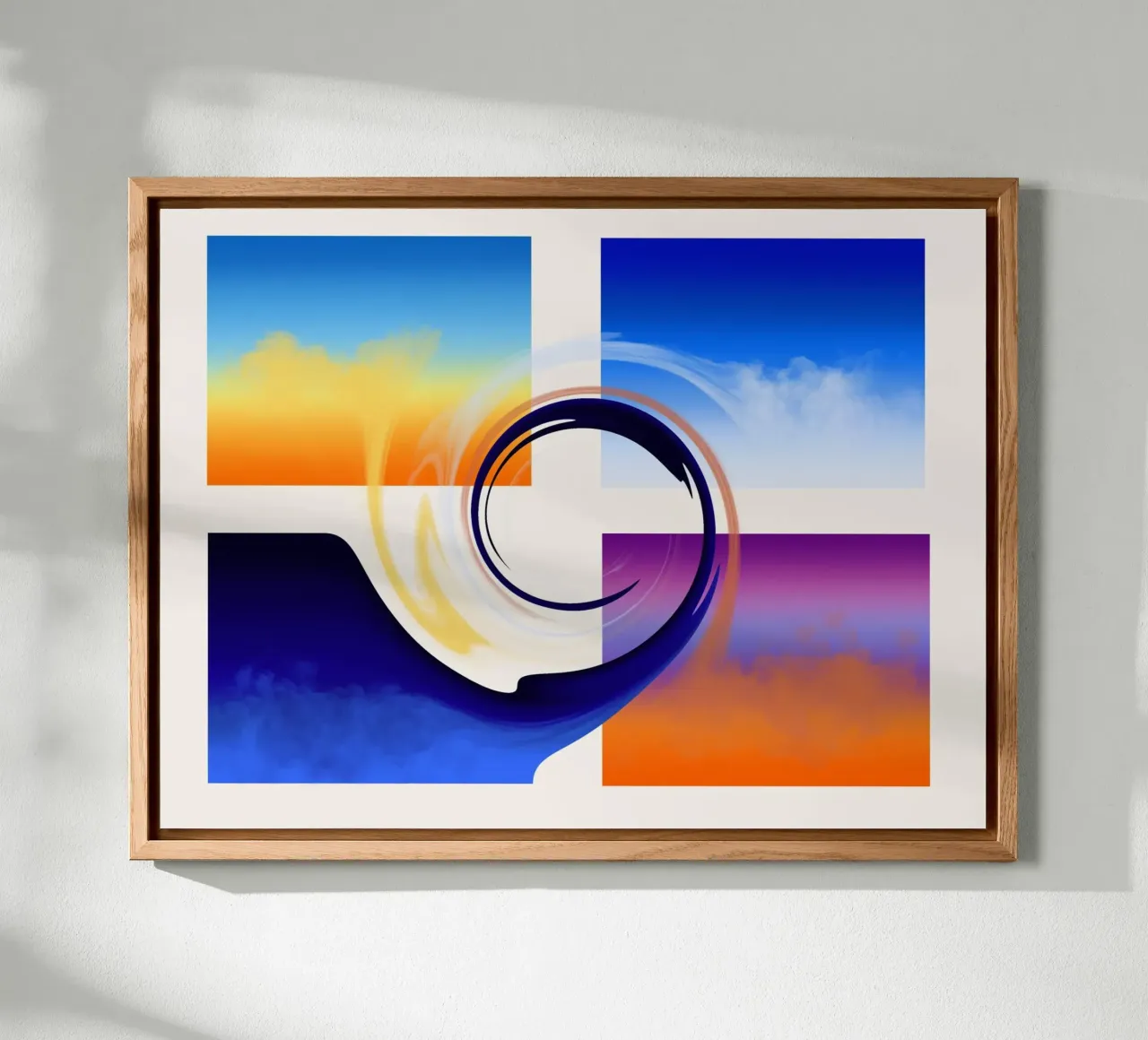 Wind forex plate by Viola