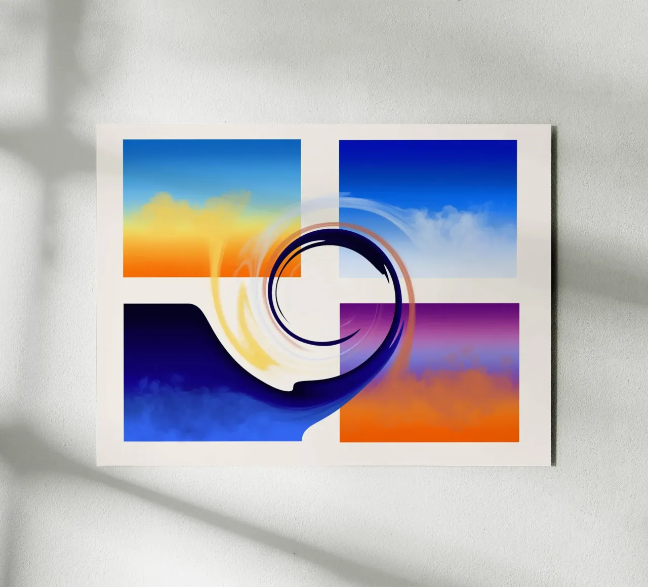 Wind forex plate by Viola