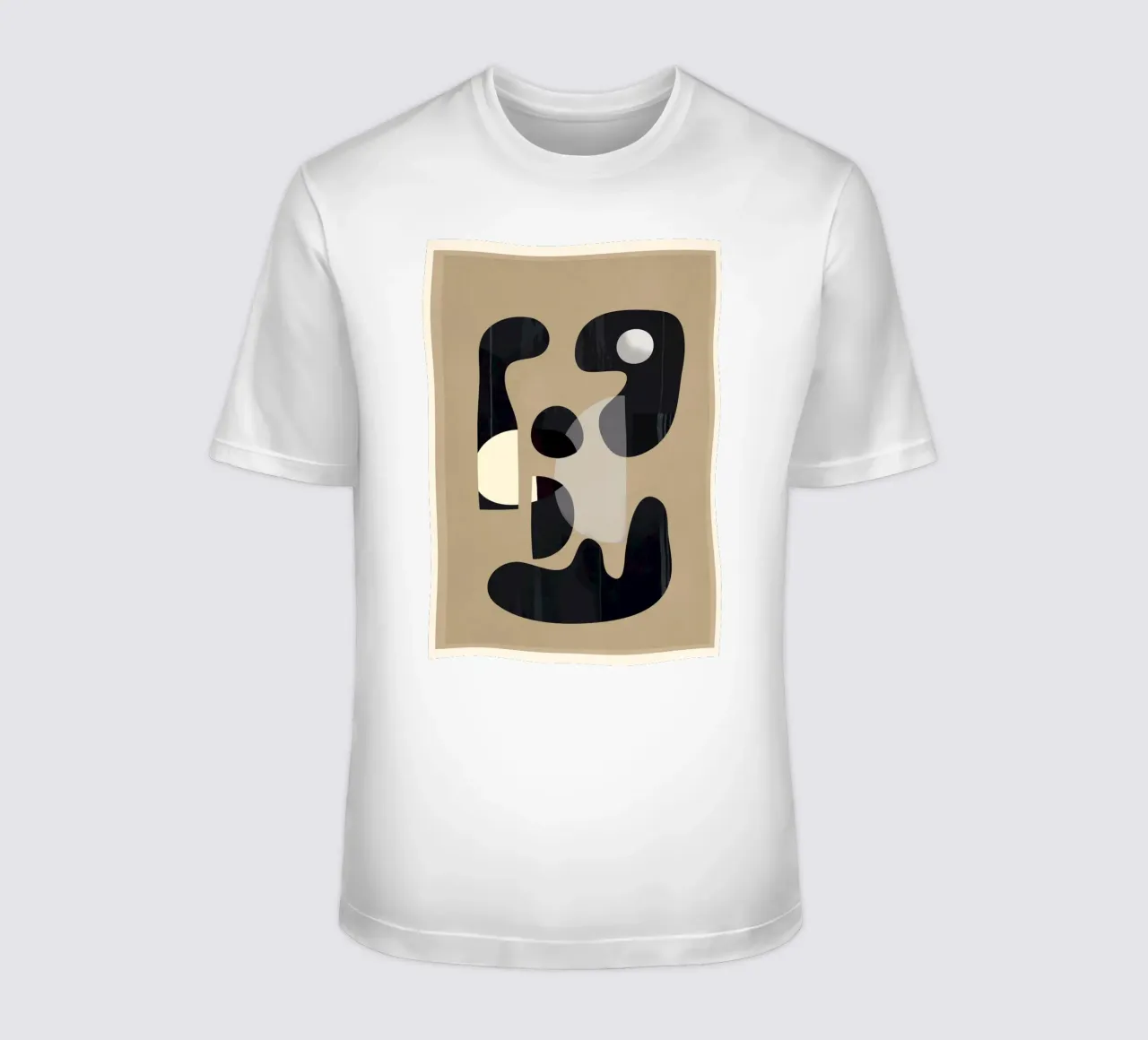 Shape Movement Geometry 3 t-shirt da cityart