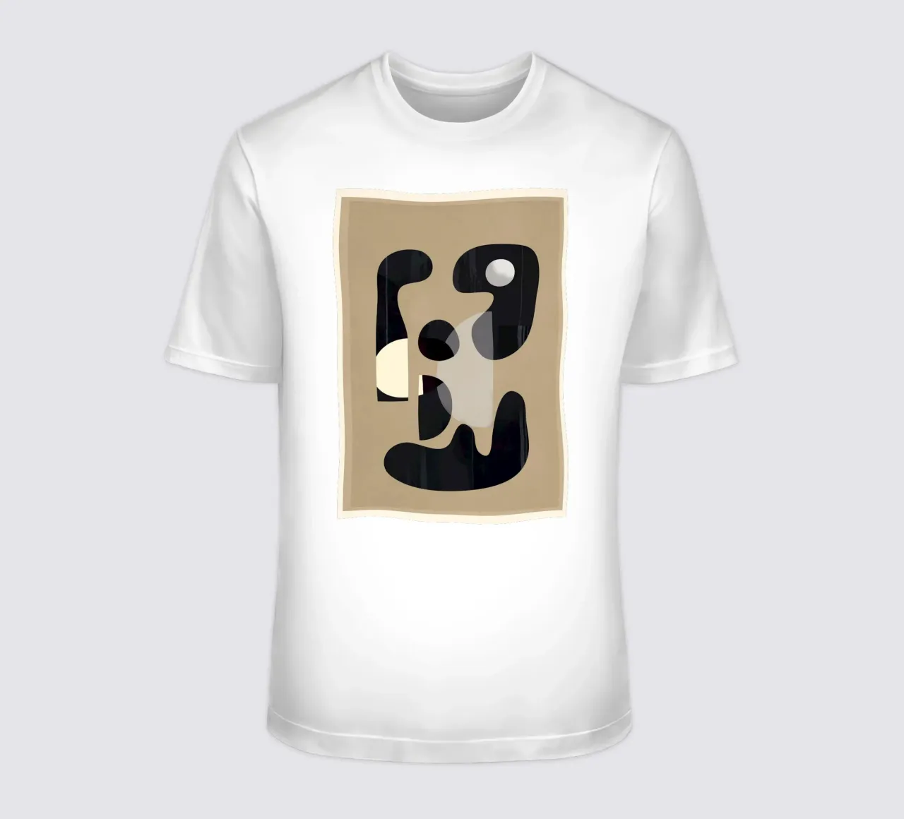 Shape Movement Geometry 3 t-shirt da cityart