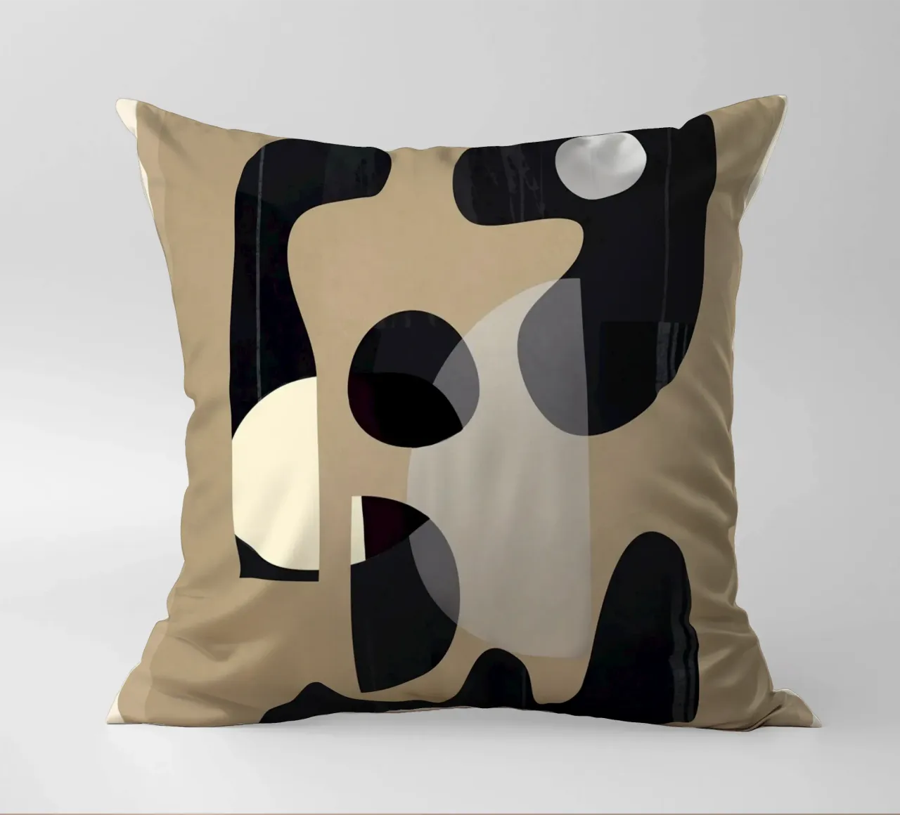 Shape Movement Geometry 3 cuscino da cityart