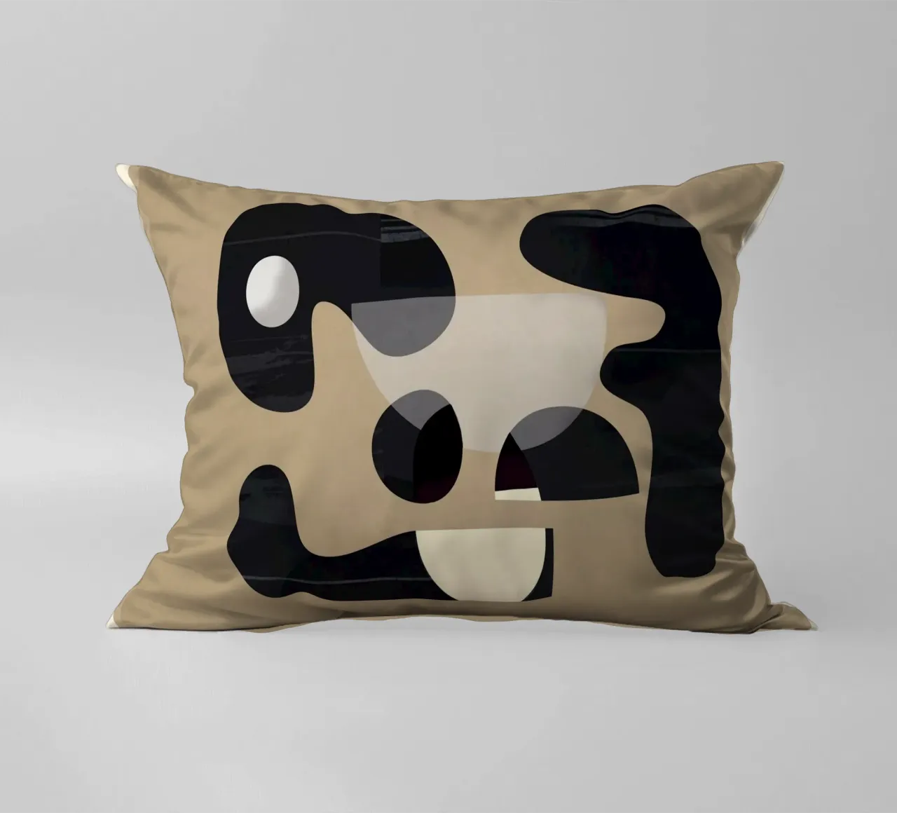 Shape Movement Geometry 3 cuscino da cityart