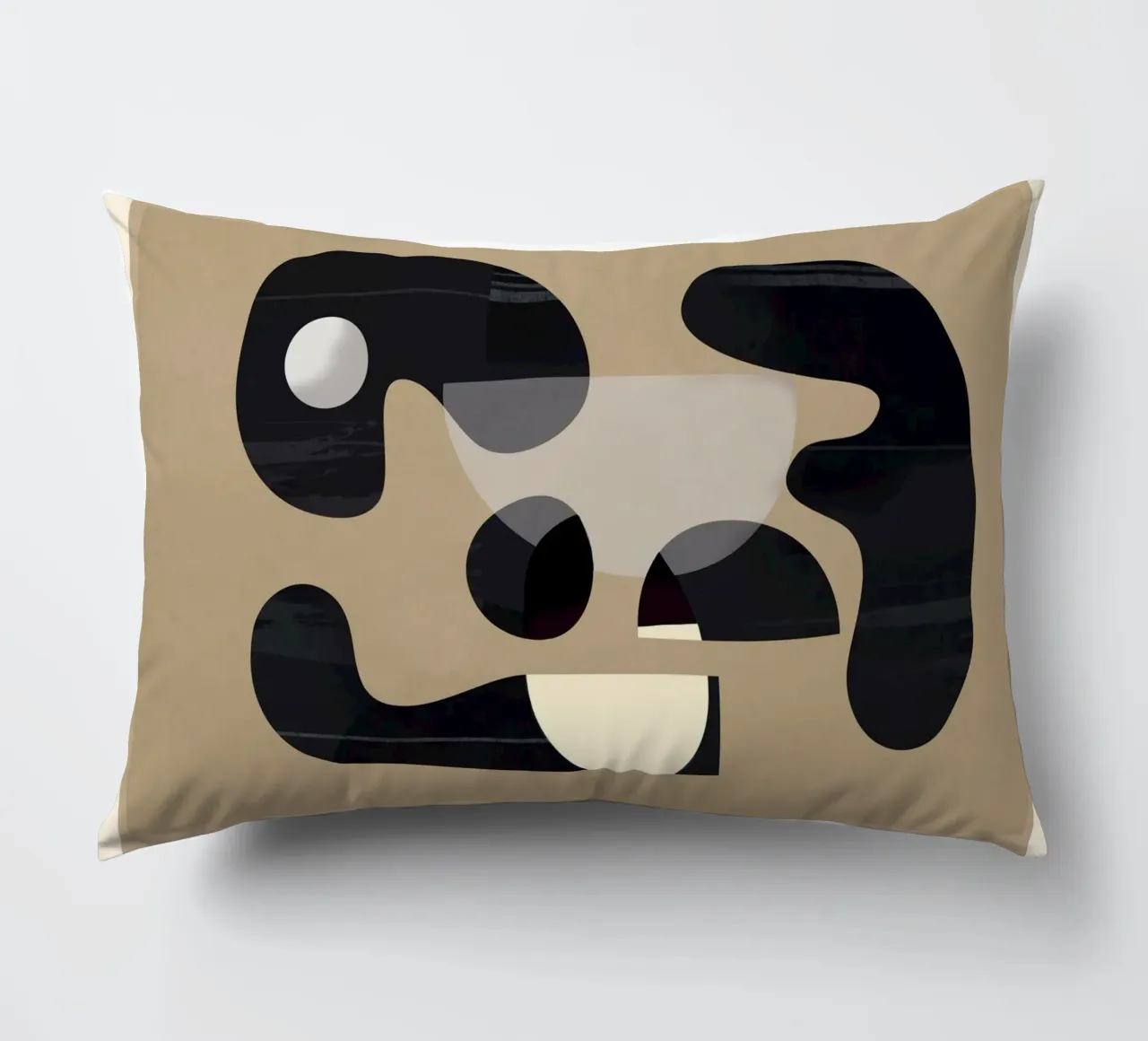 Shape Movement Geometry 3 cuscino da cityart