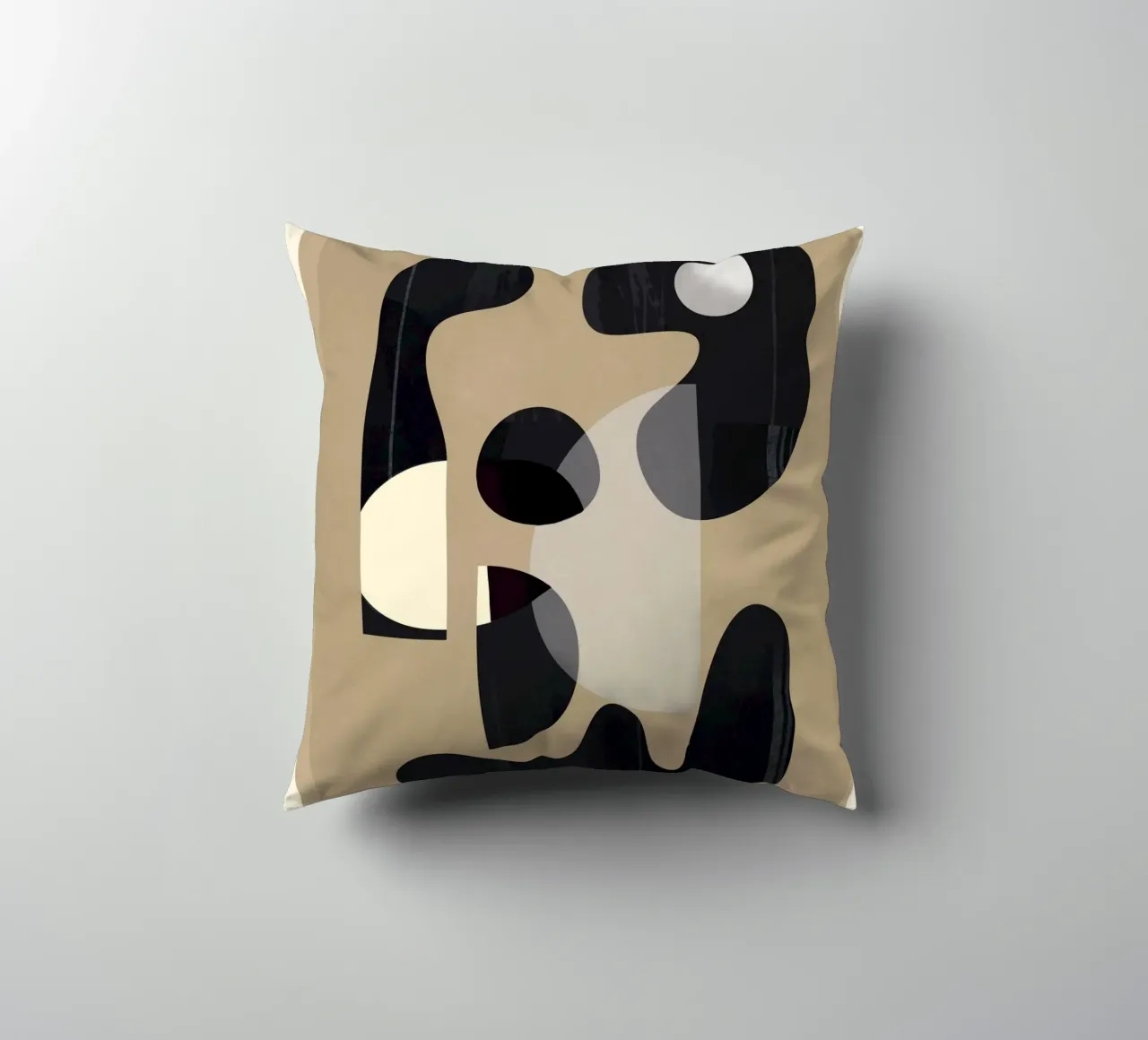 Shape Movement Geometry 3 cuscino da cityart