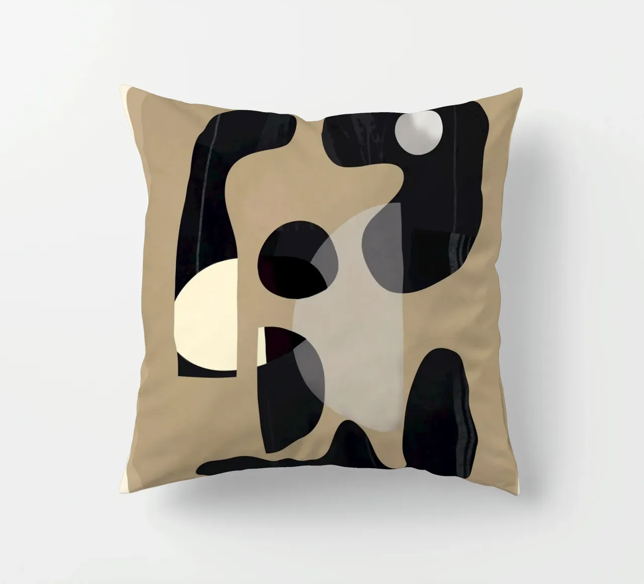 Shape Movement Geometry 3 cuscino da cityart