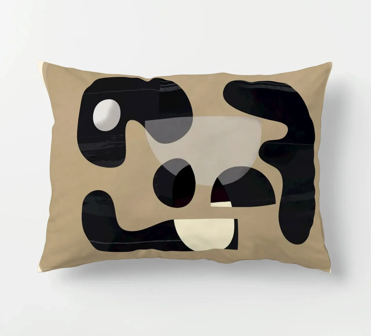 Shape Movement Geometry 3 cuscino da cityart