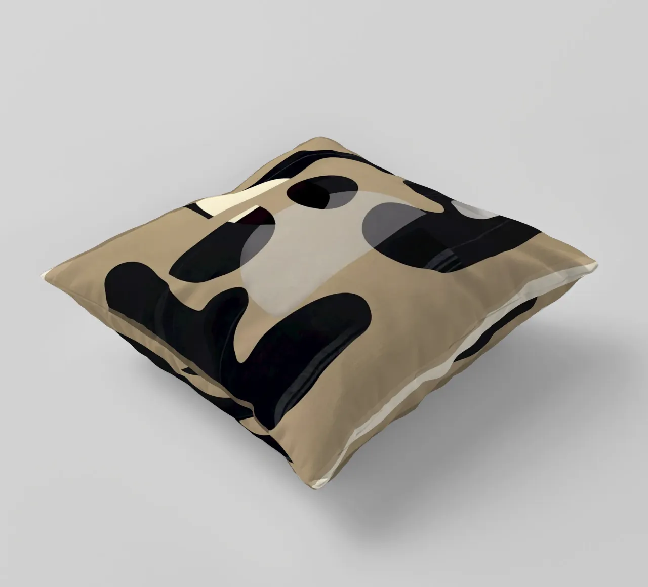 Shape Movement Geometry 3 cuscino da cityart