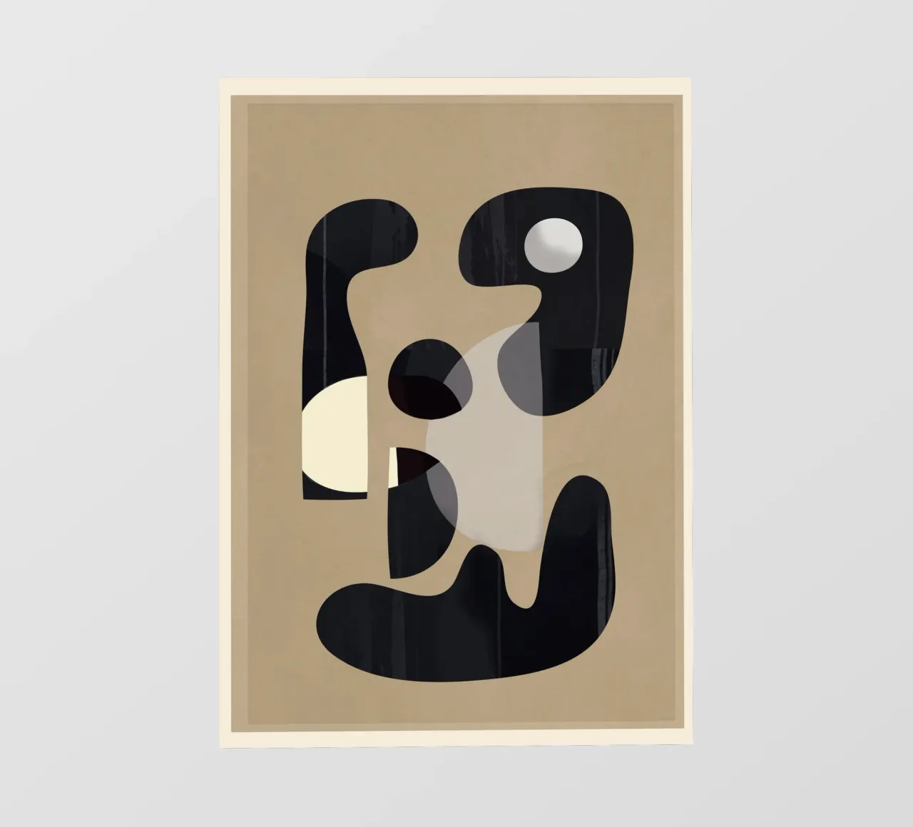 Shape Movement Geometry 3 telo in pvc da cityart