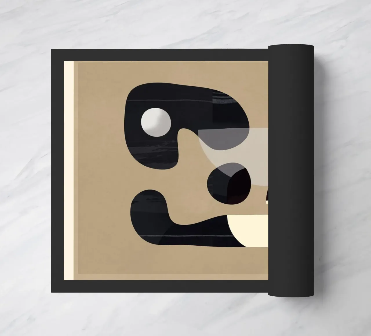 Shape Movement Geometry 3 zerbino da cityart