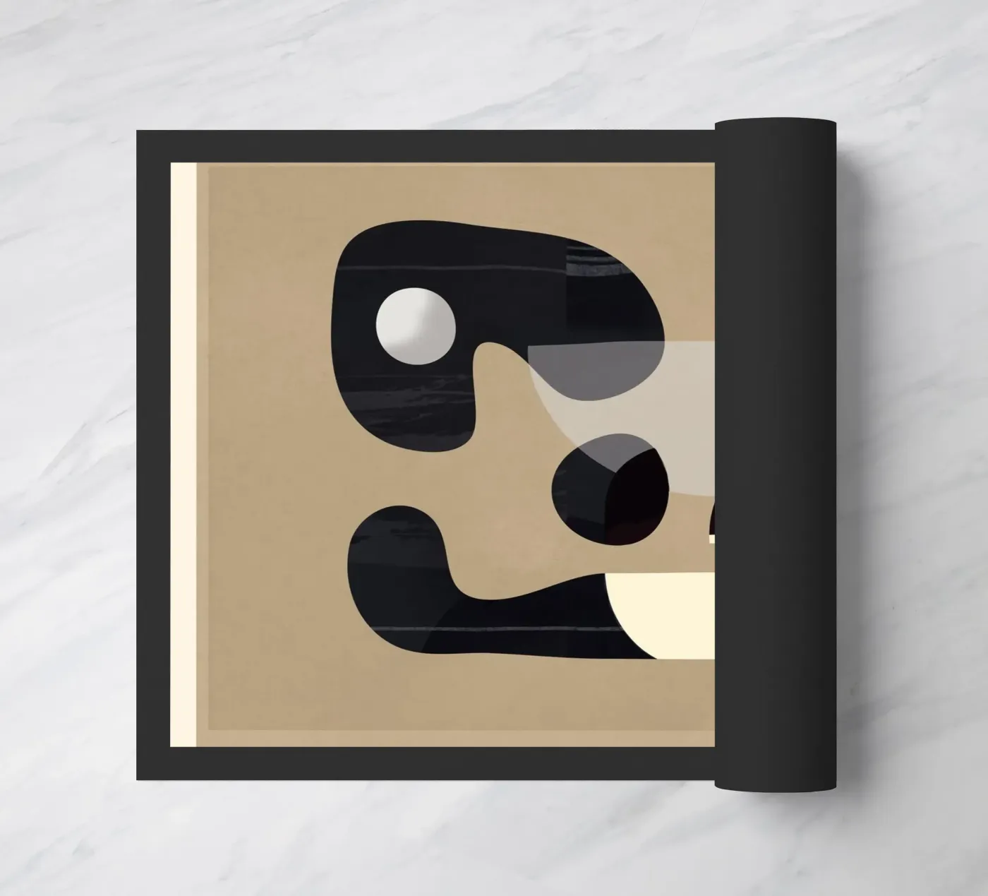 Shape Movement Geometry 3 zerbino da cityart