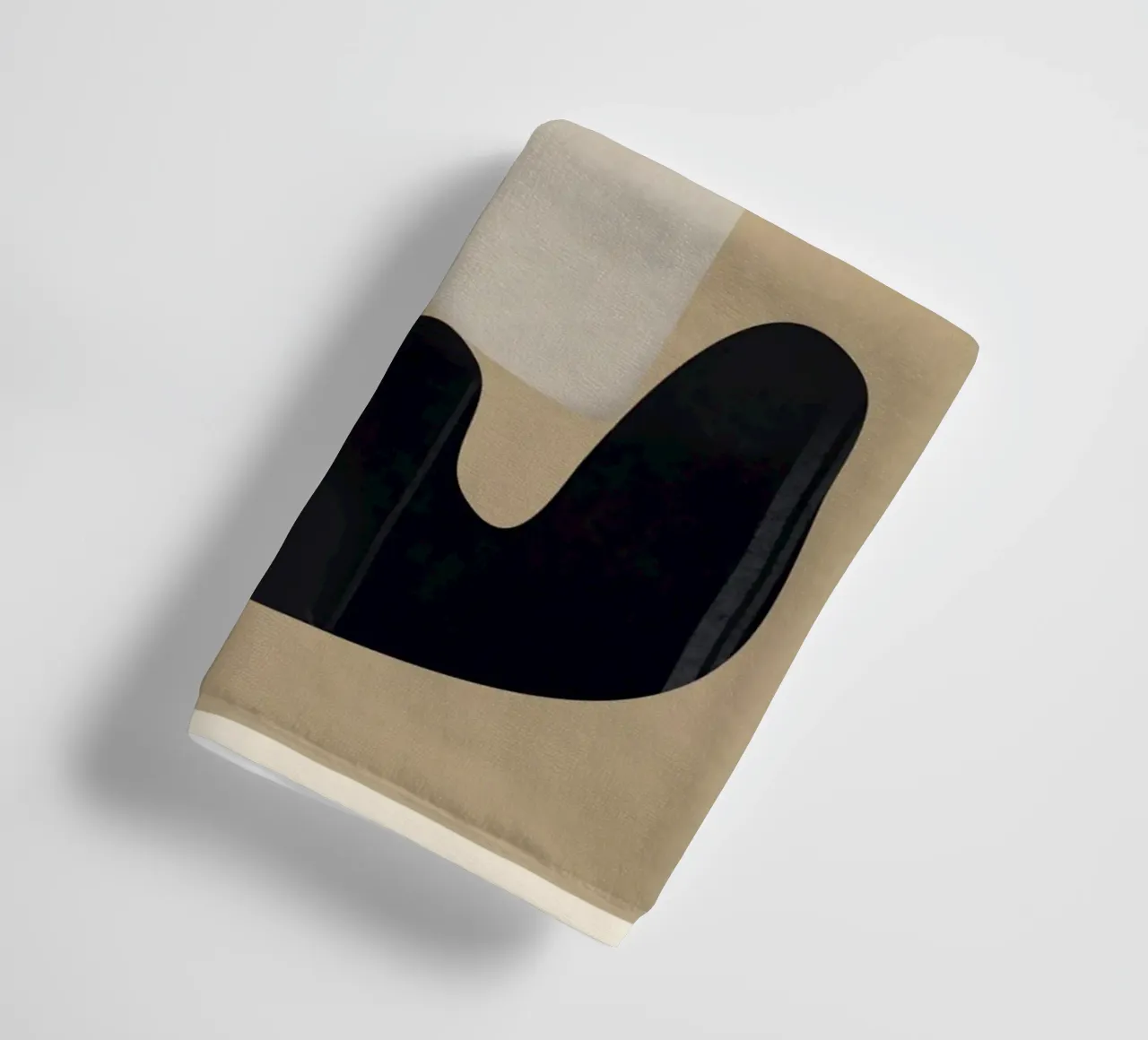 Shape Movement Geometry 3 asciugamano da bagno da cityart