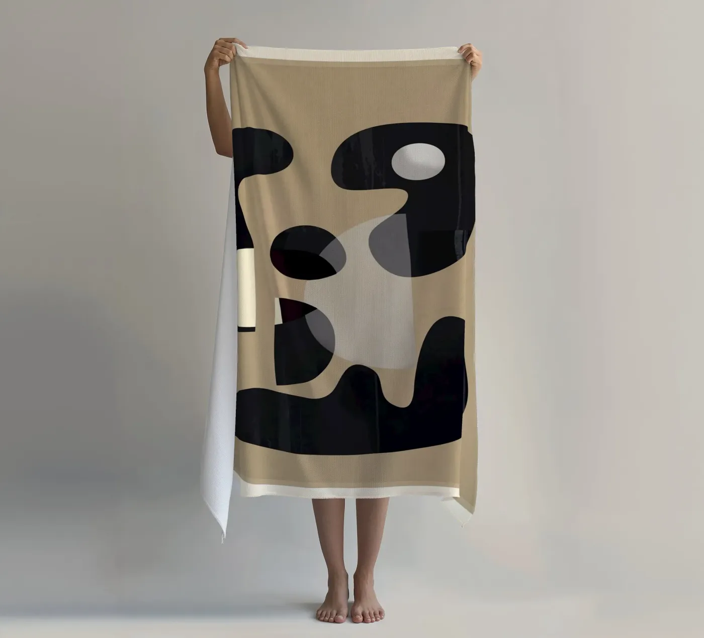 Shape Movement Geometry 3 telo mare da cityart