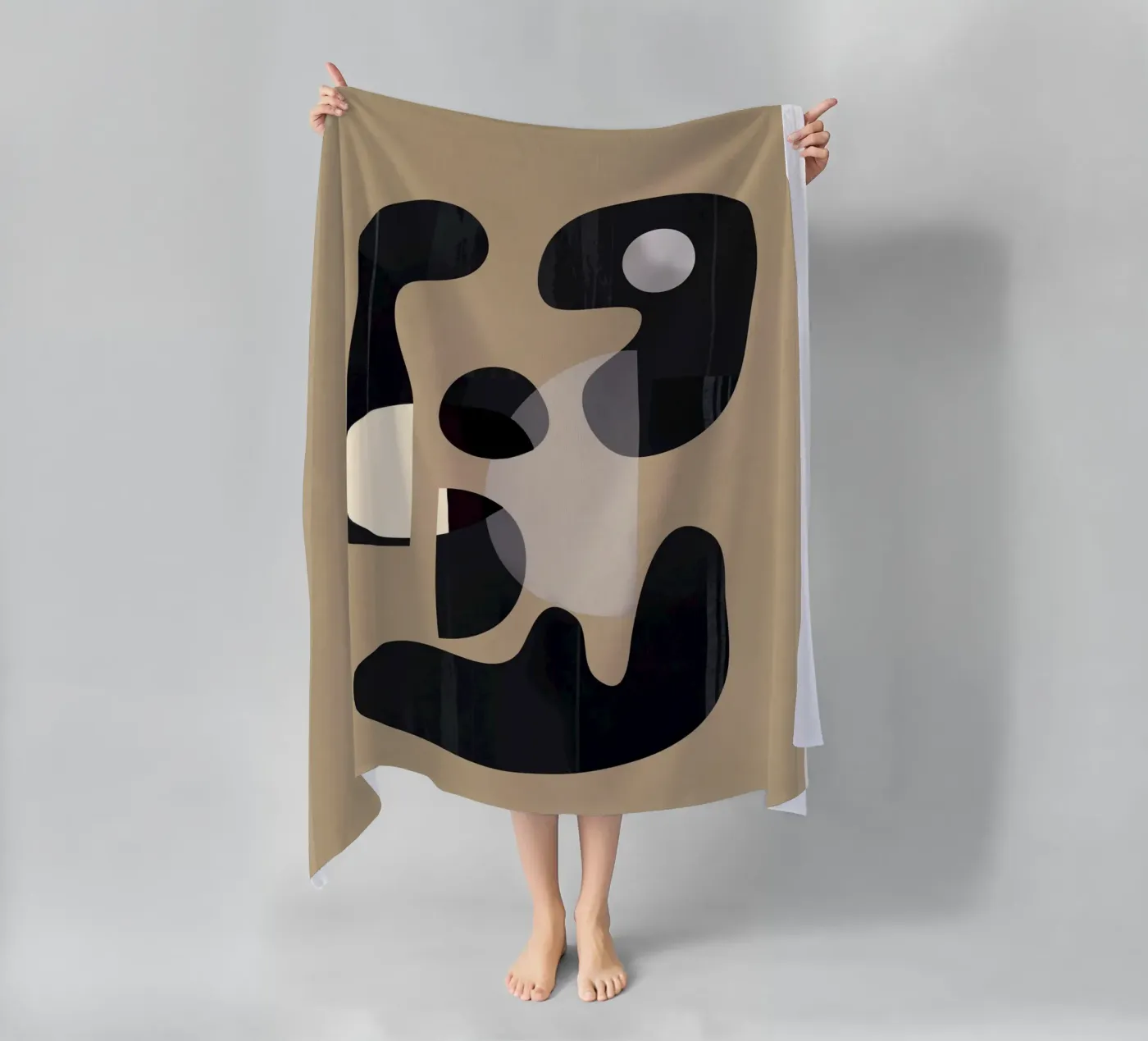 Shape Movement Geometry 3 telo mare da cityart