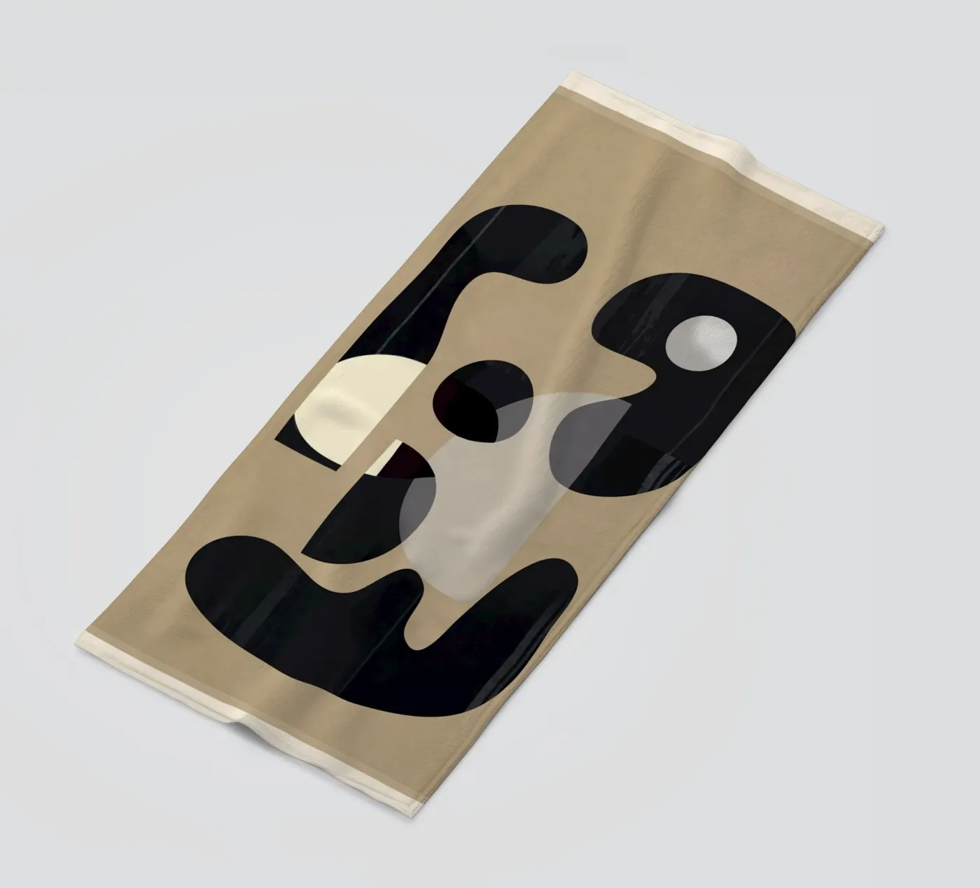 Shape Movement Geometry 3 telo mare da cityart