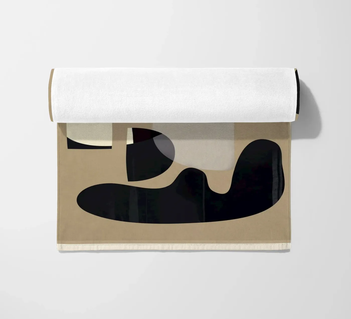 Shape Movement Geometry 3 telo mare da cityart