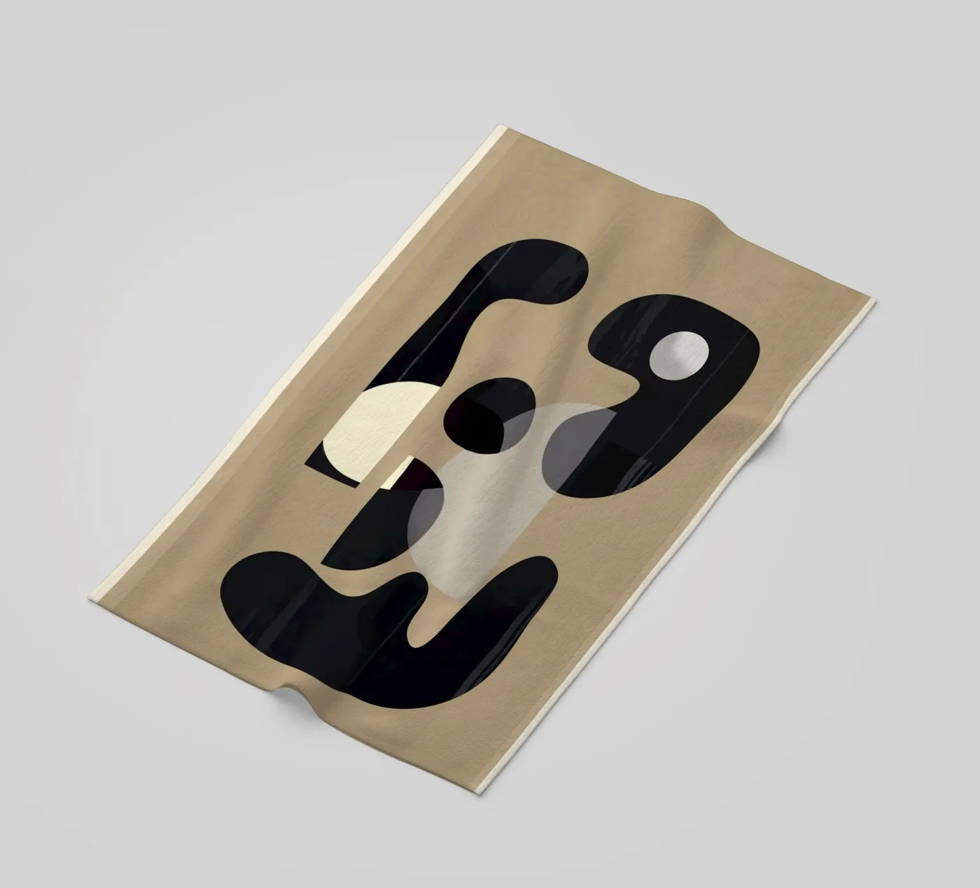 Shape Movement Geometry 3 telo mare da cityart