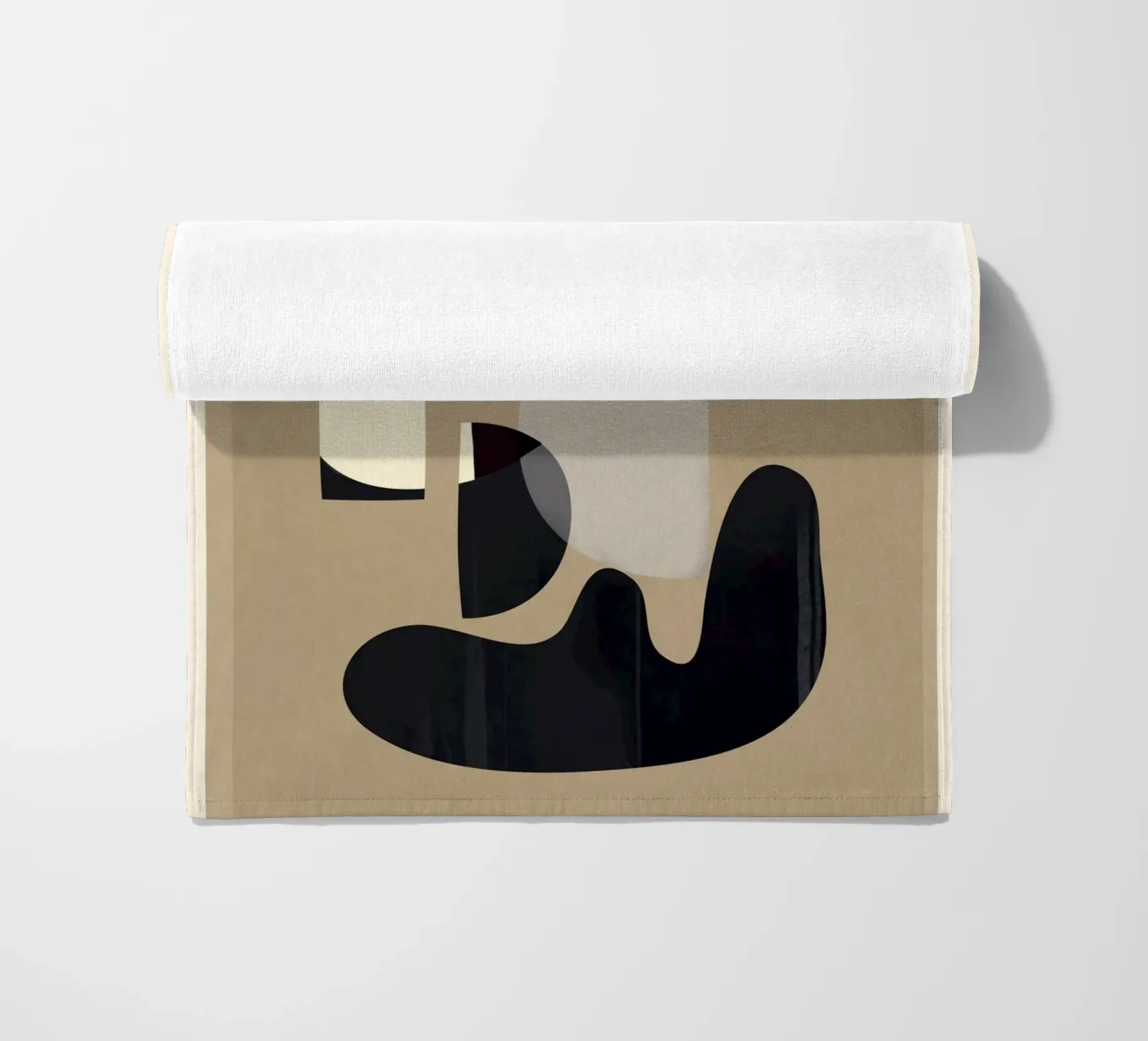 Shape Movement Geometry 3 telo mare da cityart