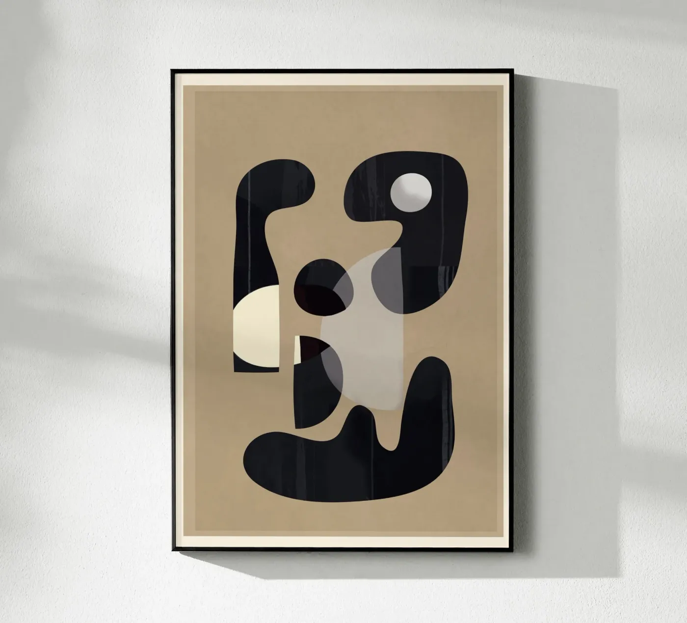 Shape Movement Geometry 3 plexiglas de cityart