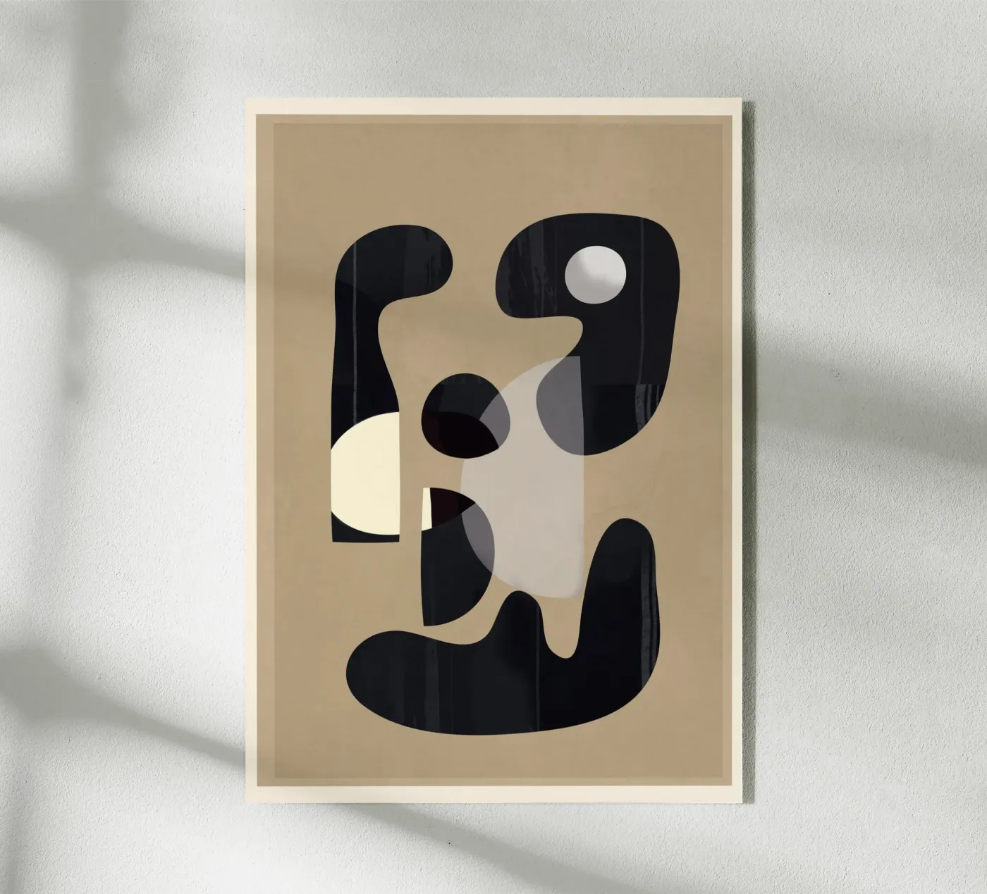 Shape Movement Geometry 3 plexiglas de cityart