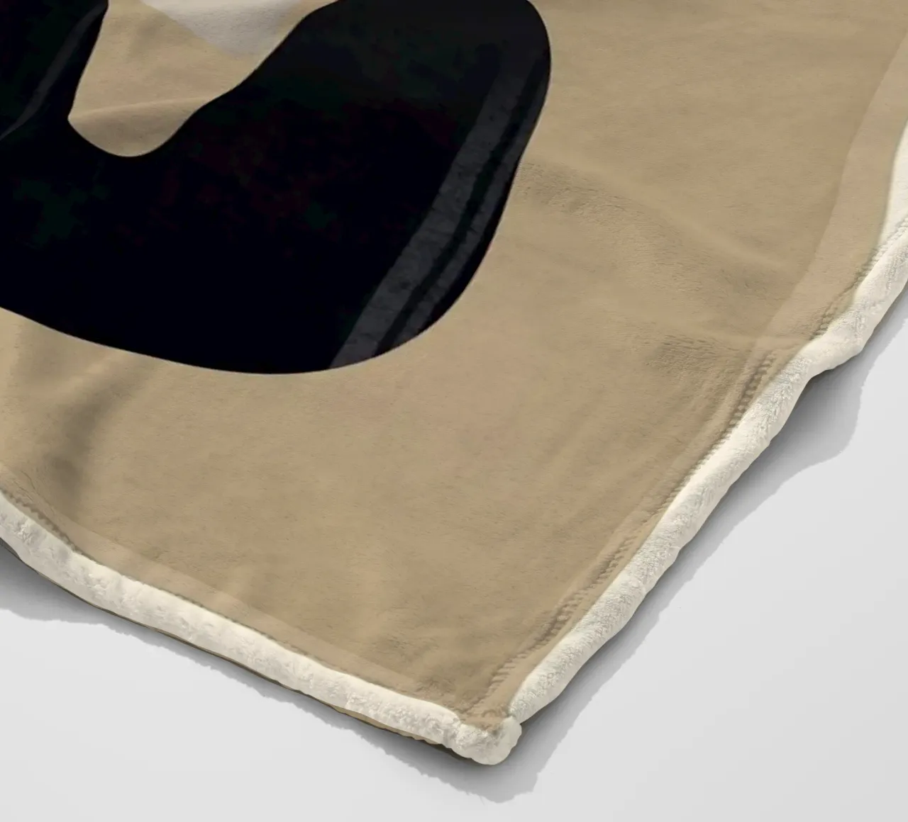 Shape Movement Geometry 3 coperta in pile da cityart
