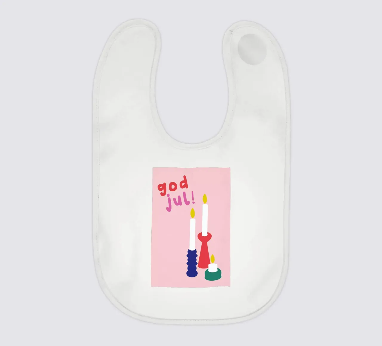 God Jul bavaglino da XOXO Arte