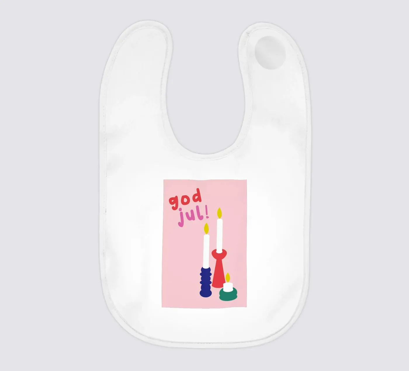 God Jul bavaglino da XOXO Arte