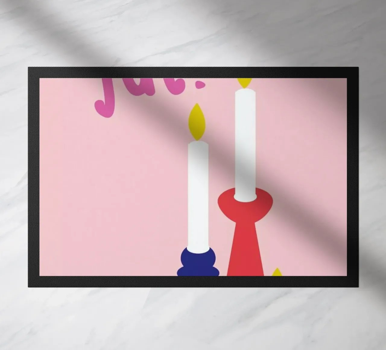 God Jul zerbino da XOXO Arte