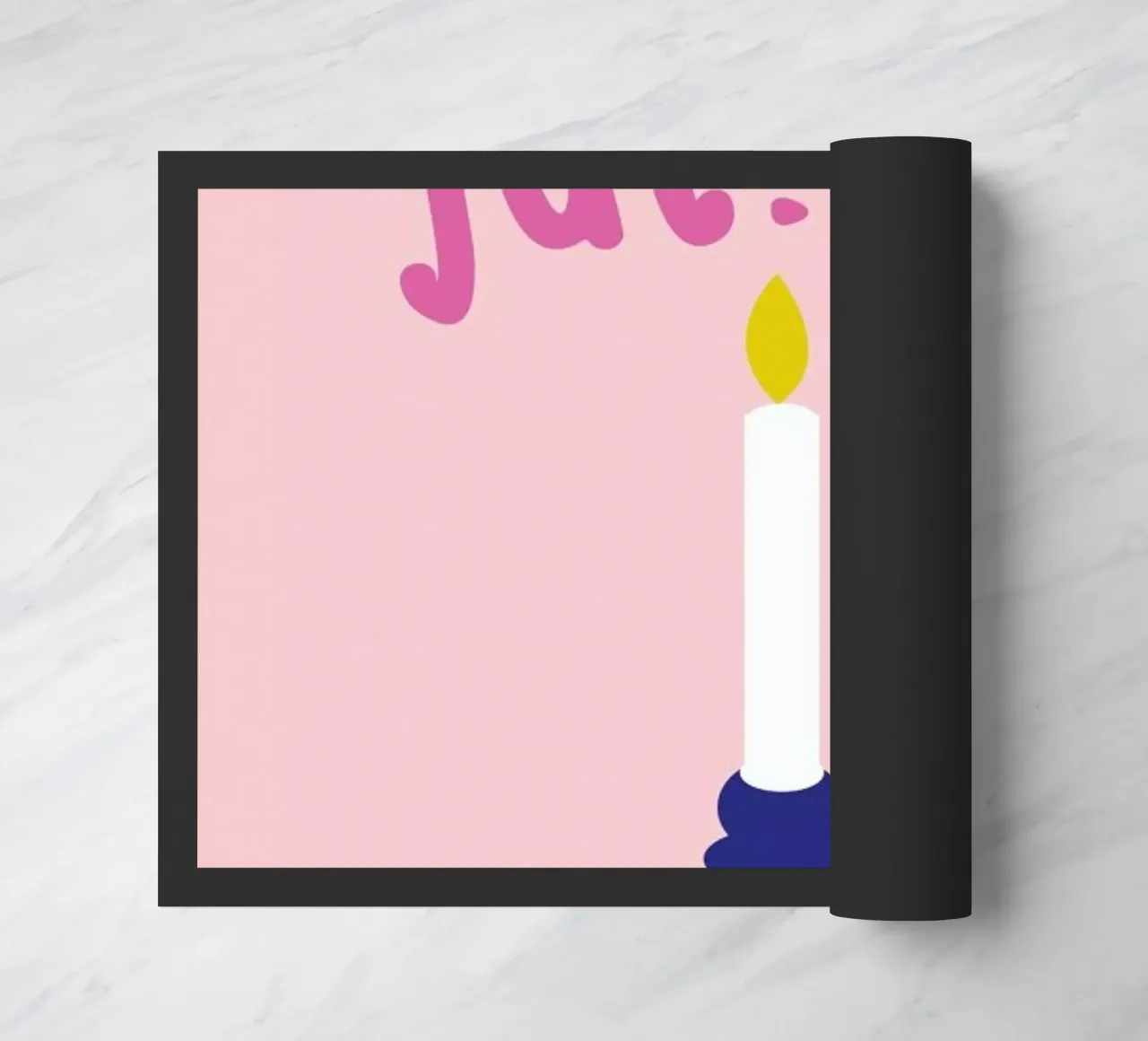 God Jul zerbino da XOXO Arte