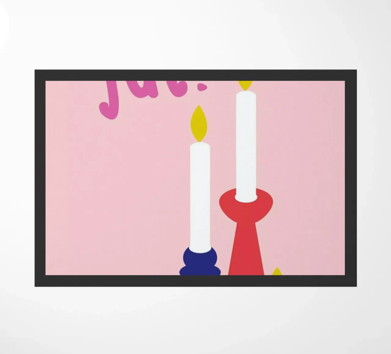 God Jul zerbino da XOXO Arte