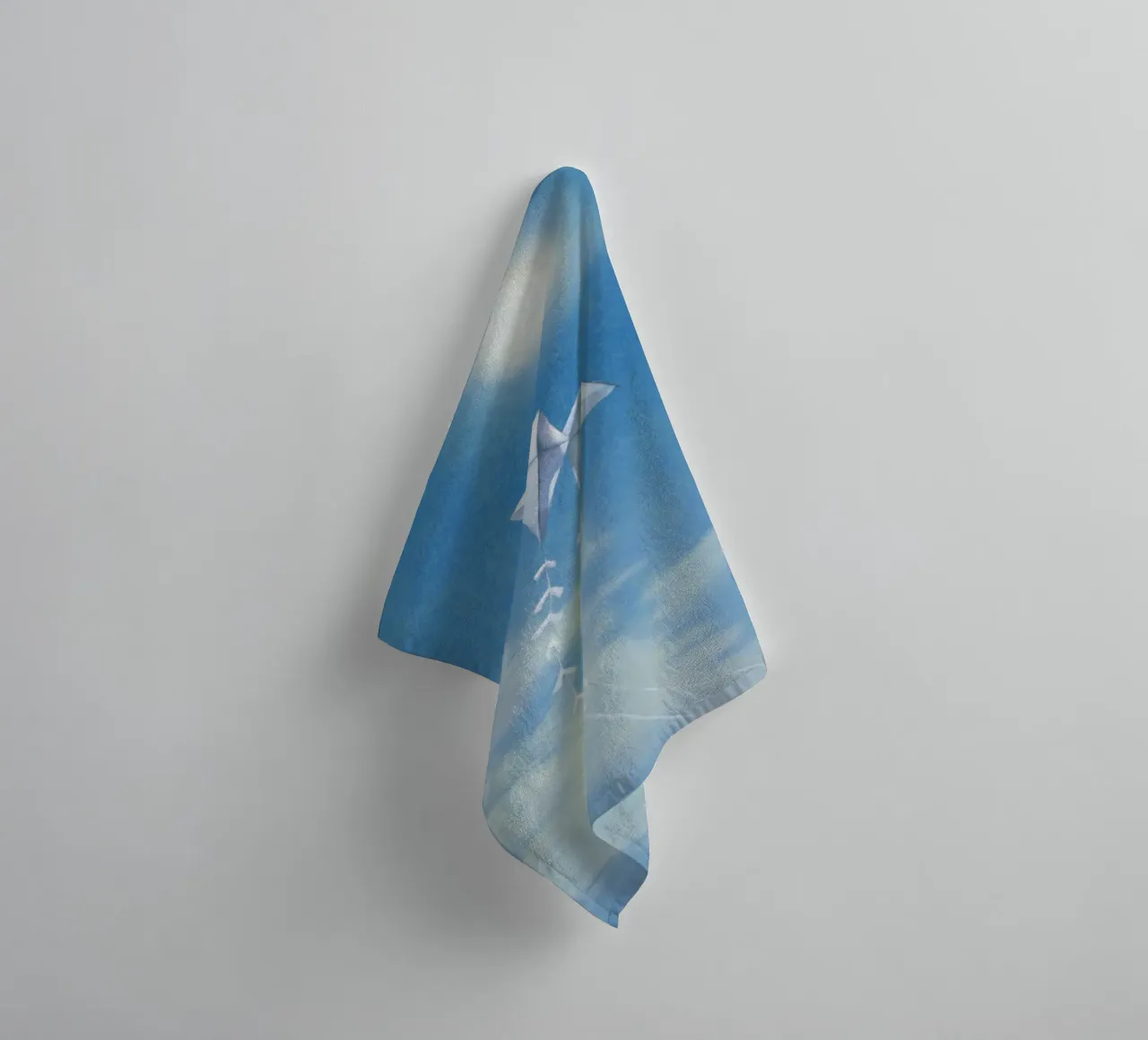 Hemelse Zweef badhanddoek van Verse