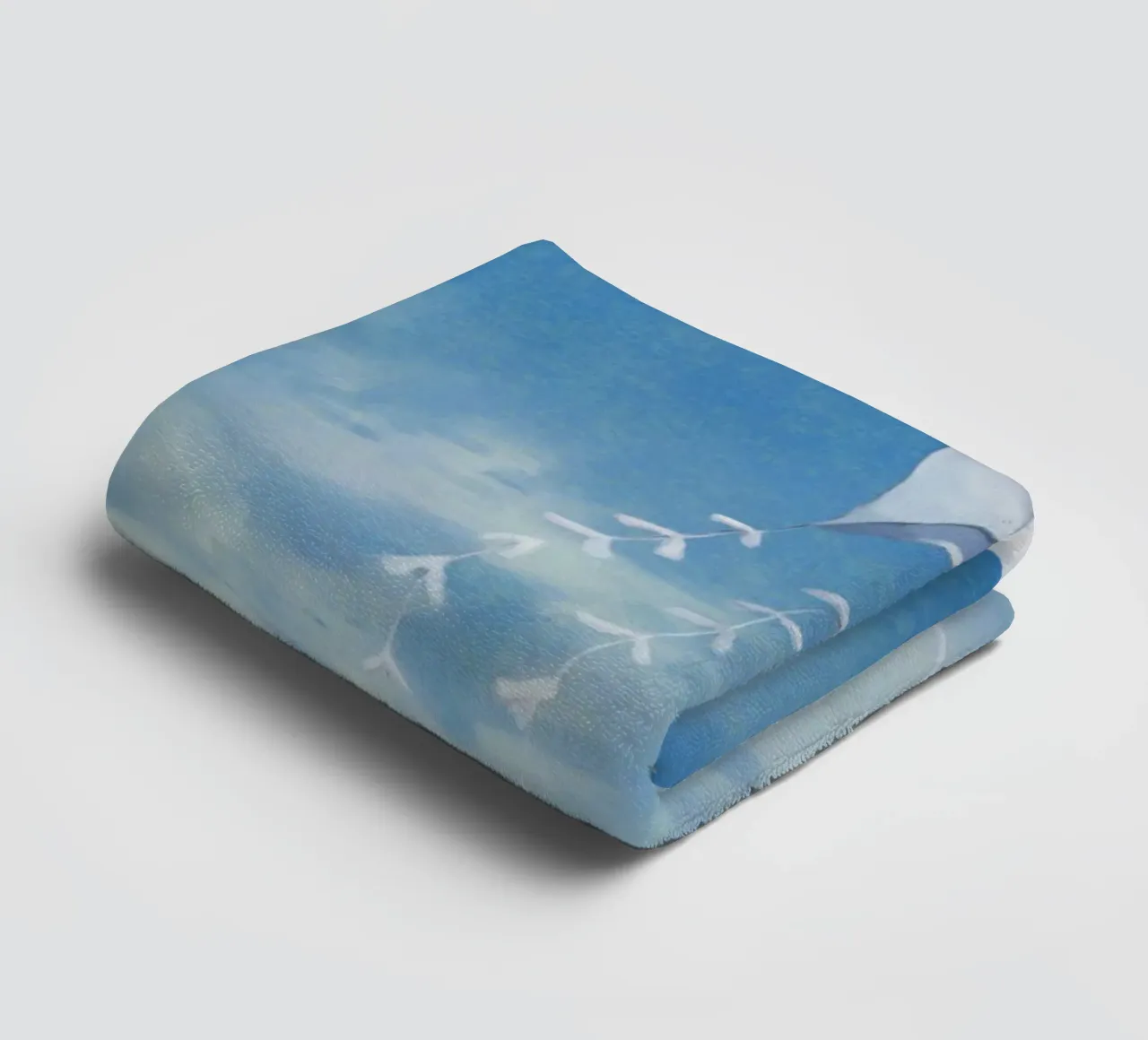 Hemelse Zweef badhanddoek van Verse