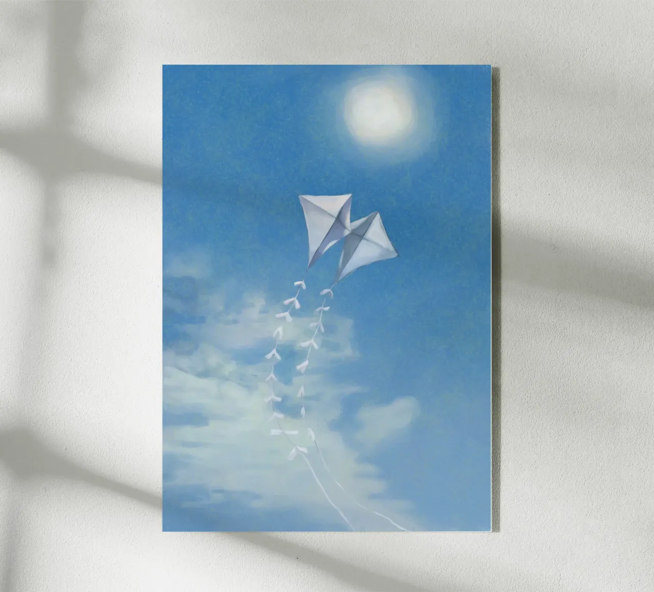 Librarsi in cielo plexiglass da Verse