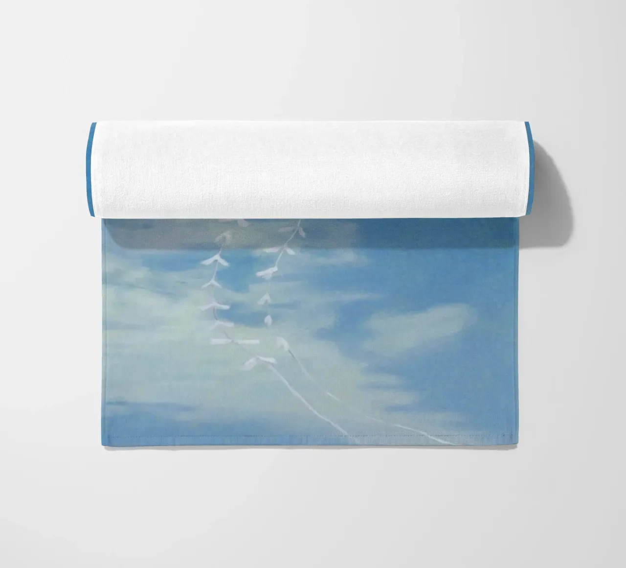 Librarsi in cielo telo mare da Verse