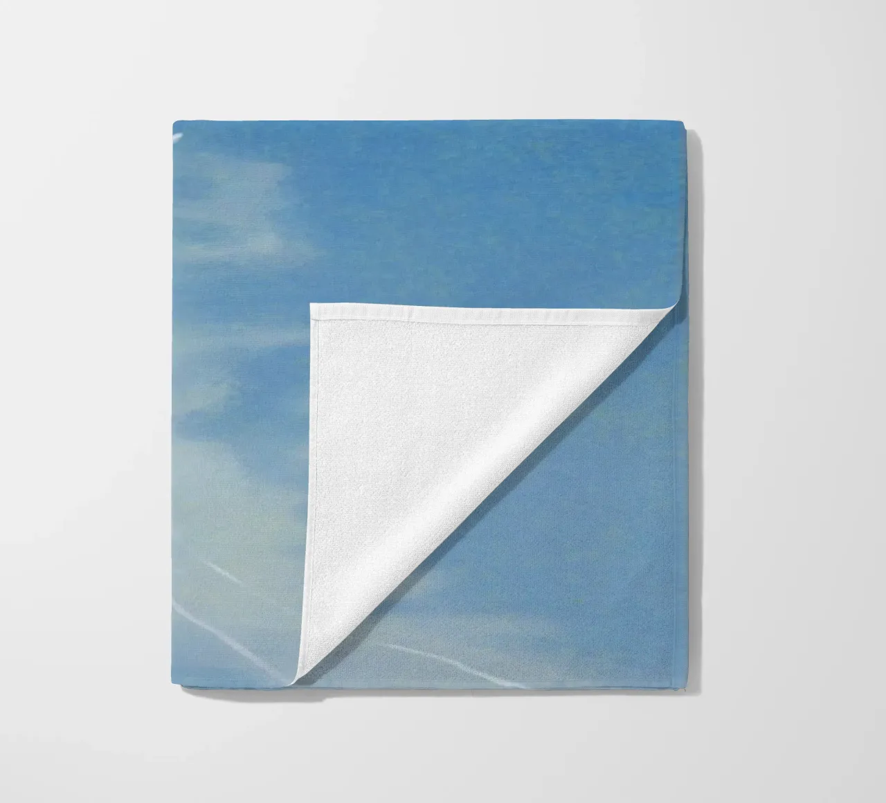 Librarsi in cielo telo mare da Verse